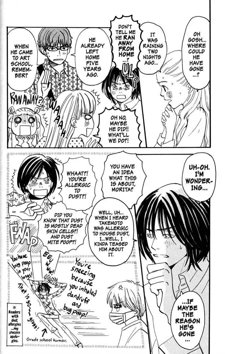 Honey and Clover Chapter 39 6